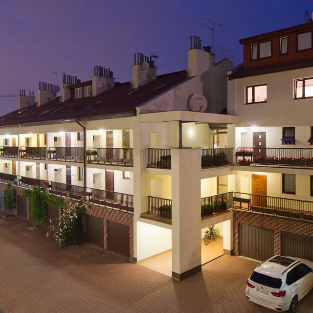 Osiedle Przy Bażantarni 2,4,6,8